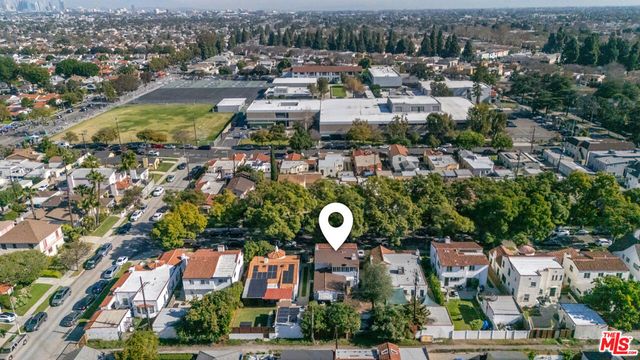 4115 Edgehill Drive, Los Angeles, CA 90008