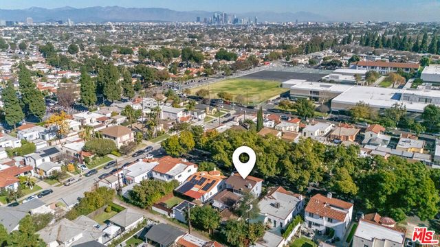 4115 Edgehill Drive, Los Angeles, CA 90008