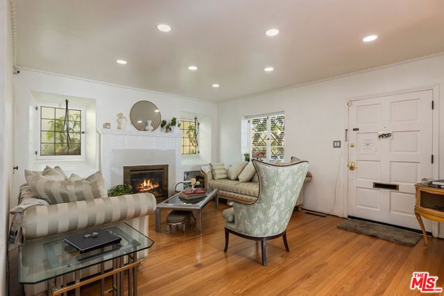 4115 Edgehill Drive, Los Angeles, CA 90008