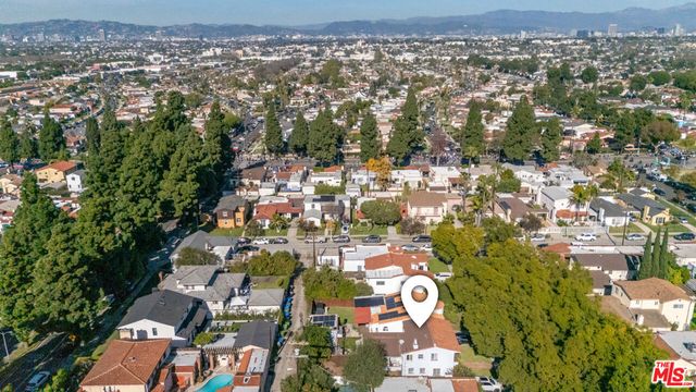 4115 Edgehill Drive, Los Angeles, CA 90008