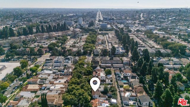 4115 Edgehill Drive, Los Angeles, CA 90008