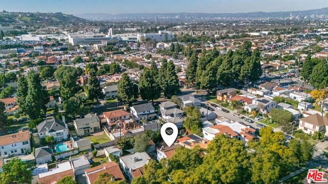 4115 Edgehill Drive, Los Angeles, CA 90008