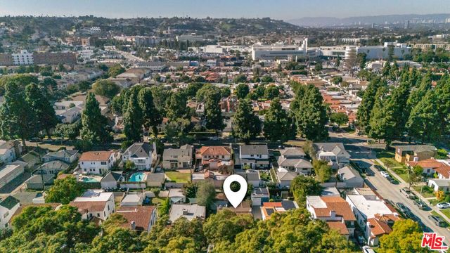 4115 Edgehill Drive, Los Angeles, CA 90008