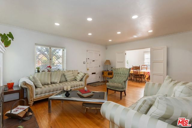 4115 Edgehill Drive, Los Angeles, CA 90008