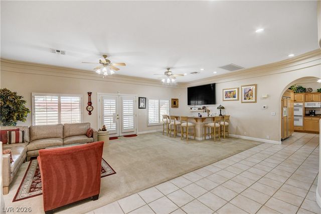 2000 Alexa Breanne Court, Las Vegas, NV 89117