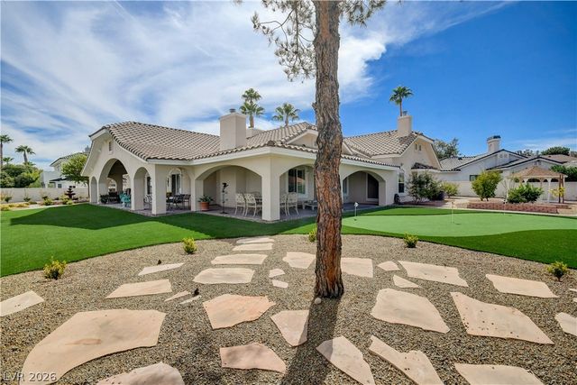 2000 Alexa Breanne Court, Las Vegas, NV 89117