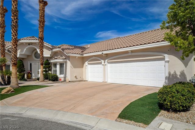 2000 Alexa Breanne Court, Las Vegas, NV 89117