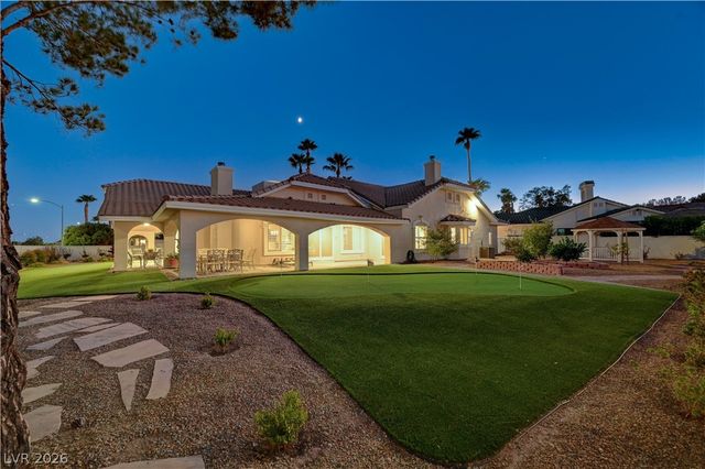 2000 Alexa Breanne Court, Las Vegas, NV 89117