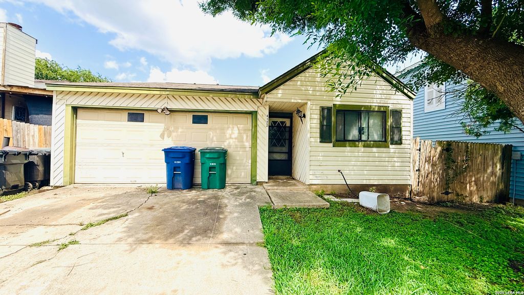4122 SUNRISE CREEK DR, San Antonio, TX 78244