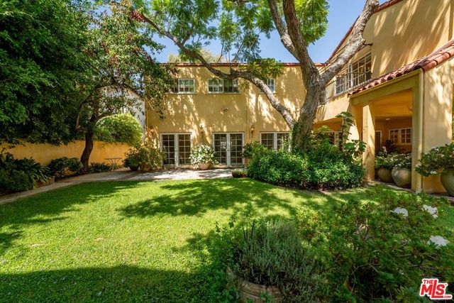 607 N Linden Drive, Beverly Hills, CA 90210