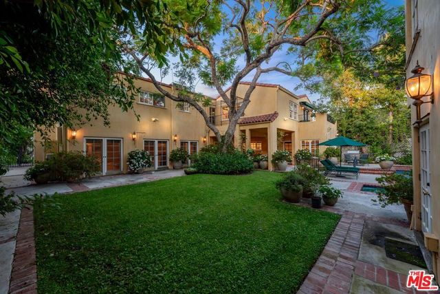 607 N Linden Drive, Beverly Hills, CA 90210