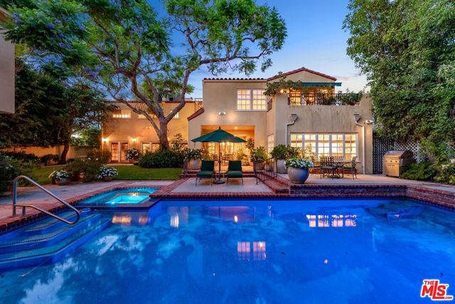 607 N Linden Drive, Beverly Hills, CA 90210