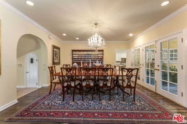 607 N Linden Drive, Beverly Hills, CA 90210