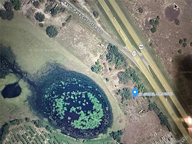 0 US HIGHWAY 27, Frostproof, FL 33843