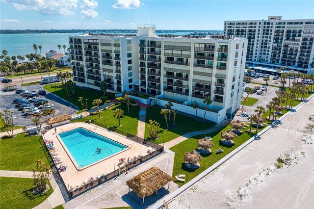 1430 GULF BOULEVARD 610, Clearwater Beach, FL 33767