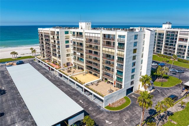 1430 GULF BOULEVARD 610, Clearwater Beach, FL 33767