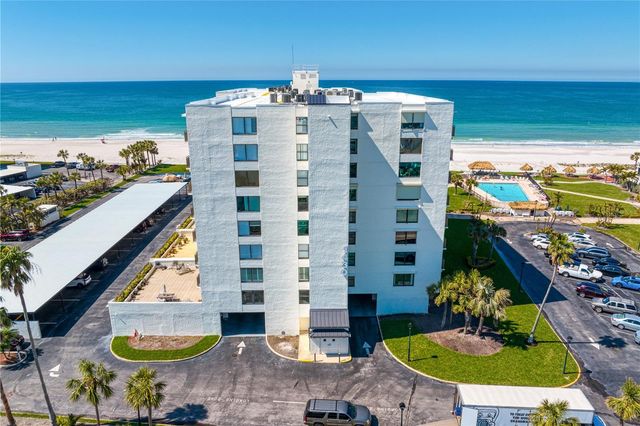 1430 GULF BOULEVARD 610, Clearwater Beach, FL 33767