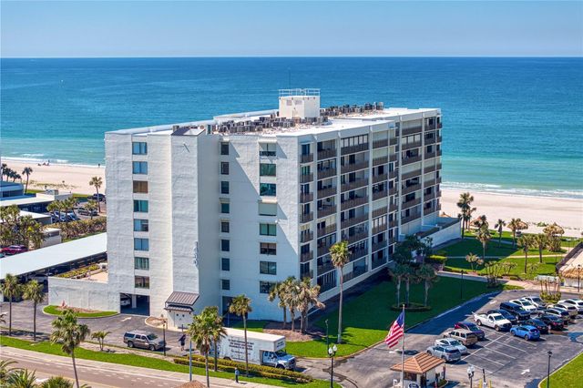 1430 GULF BOULEVARD 610, Clearwater Beach, FL 33767