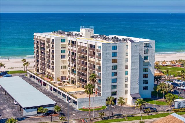 1430 GULF BOULEVARD 610, Clearwater Beach, FL 33767