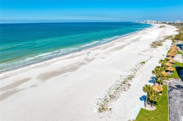 1430 GULF BOULEVARD 610, Clearwater Beach, FL 33767