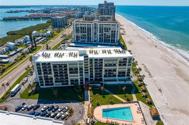 1430 GULF BOULEVARD 610, Clearwater Beach, FL 33767