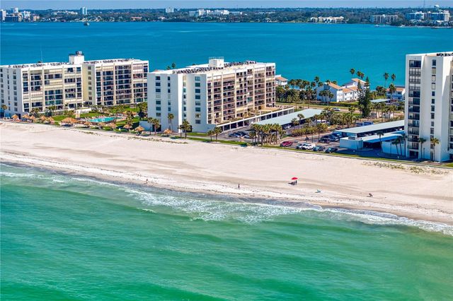 1430 GULF BOULEVARD 610, Clearwater Beach, FL 33767