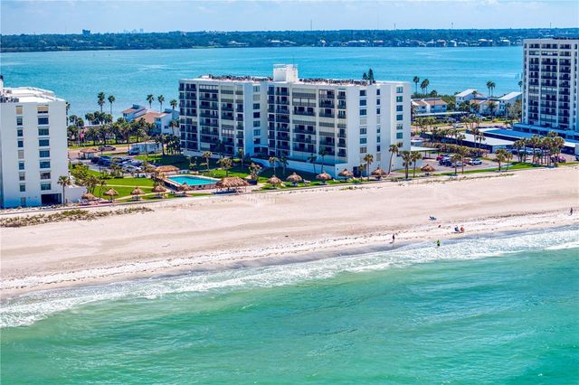 1430 GULF BOULEVARD 610, Clearwater Beach, FL 33767