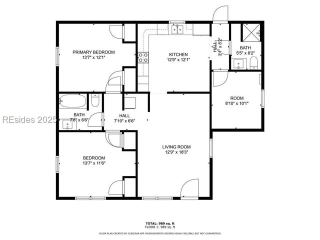 105 Jaudon Street, Ridgeland, SC 29936