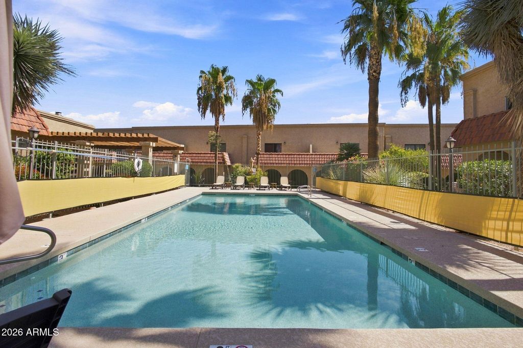 16336 E PALISADES Boulevard 6, Fountain Hills, AZ 85268 — exterior