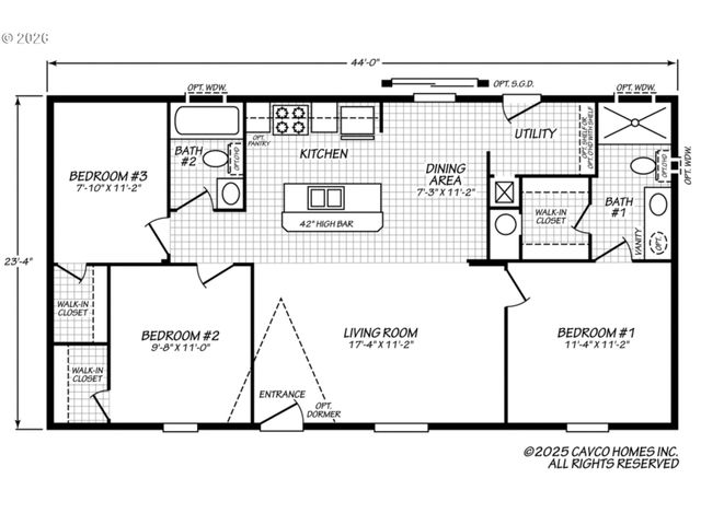 3124 Surfwood Dr, Salem, OR 97305