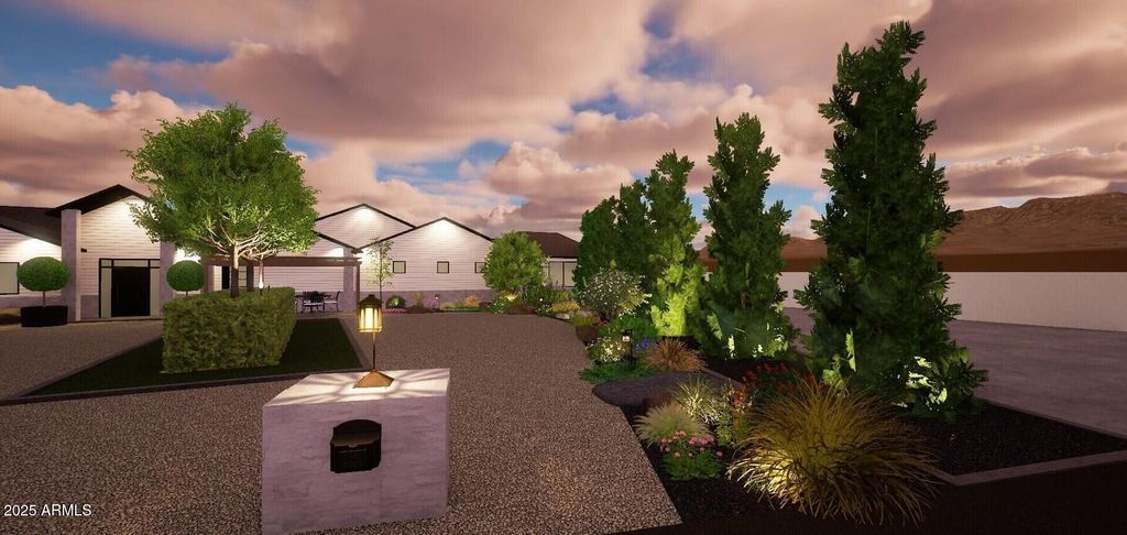 Image 20 of property listing at 3933 E RANCHO Drive, Paradise Valley, AZ 85253