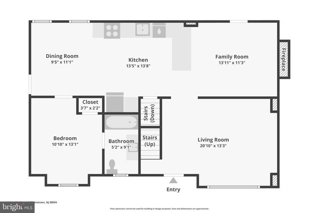 1608 HOLLY PKWY, Williamstown, NJ 08094