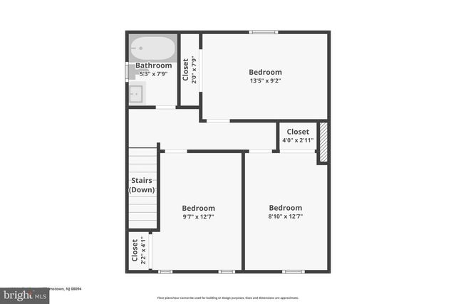 1608 HOLLY PKWY, Williamstown, NJ 08094