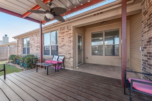 1020 Micah Road, Burleson, TX 76028