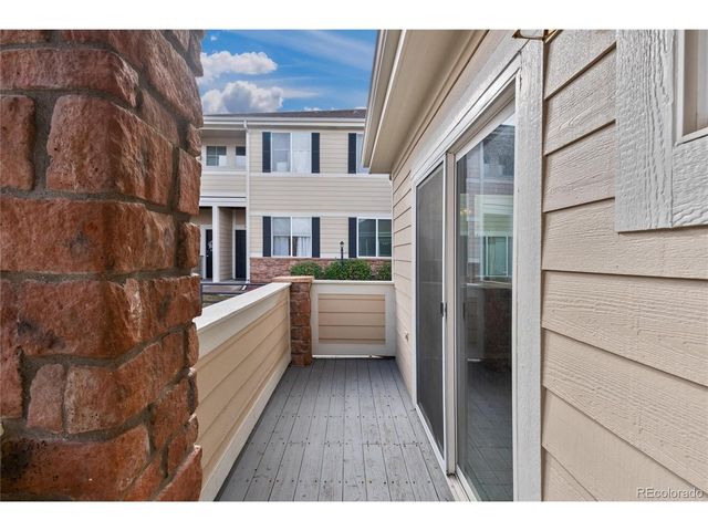 16808 E Gunnison Dr 6H, Aurora, CO 80017