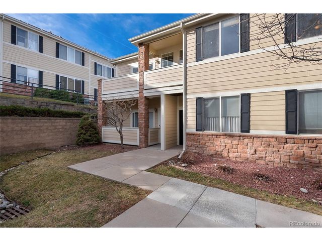 16808 E Gunnison Dr 6H, Aurora, CO 80017
