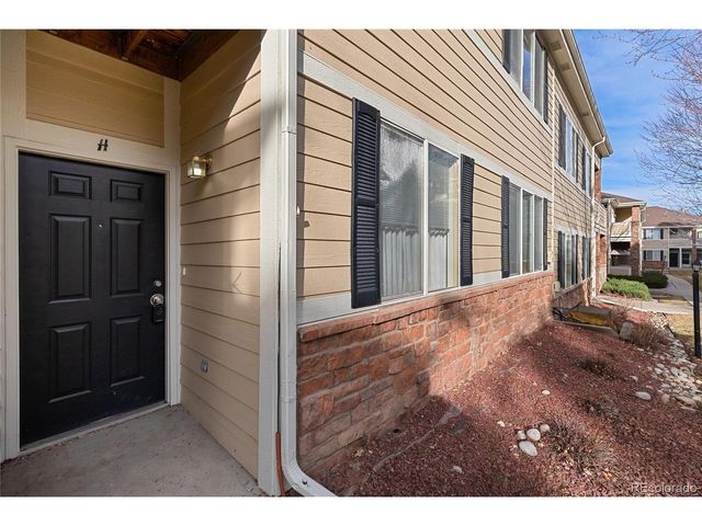 16808 E Gunnison Dr 6H, Aurora, CO 80017