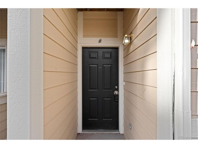 16808 E Gunnison Dr 6H, Aurora, CO 80017