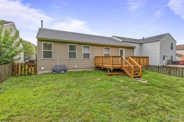 1242 Oakholt Court, Herculaneum, MO 63048