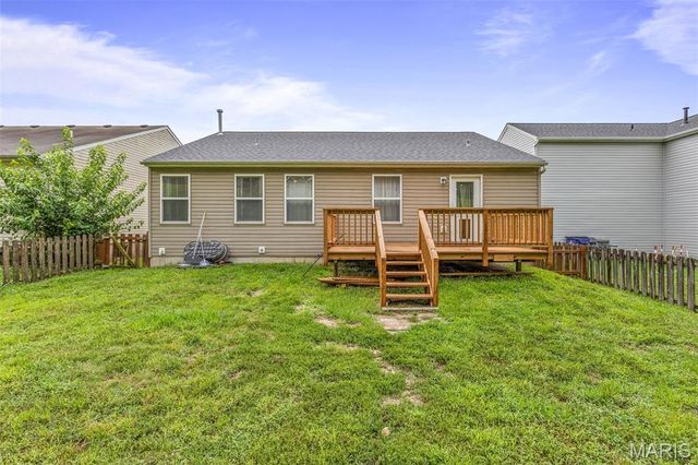 1242 Oakholt Court, Herculaneum, MO 63048