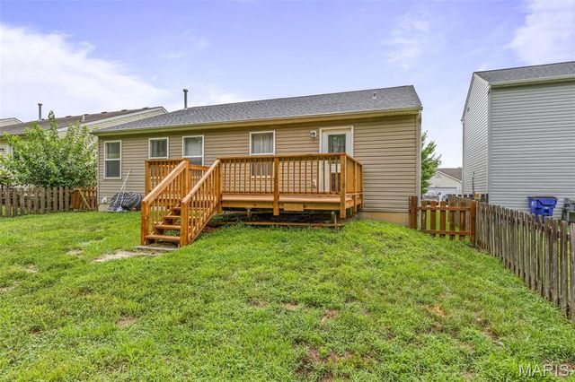 1242 Oakholt Court, Herculaneum, MO 63048