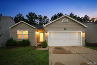 1242 Oakholt Court, Herculaneum, MO 63048