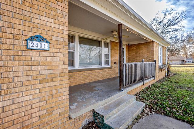 2401 N Bell Avenue, Shawnee, OK 74804