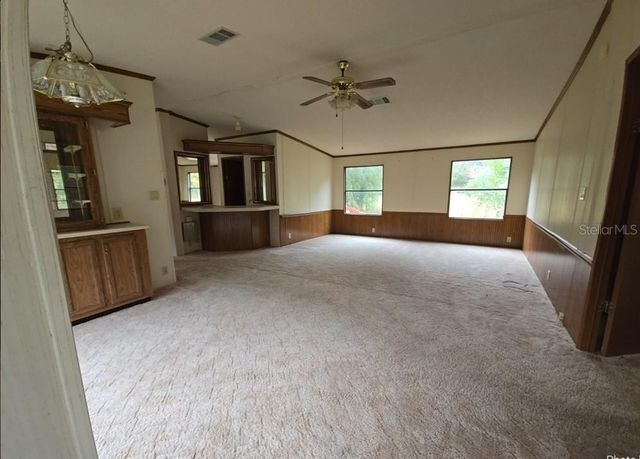 12906 NW 38TH AVENUE, Reddick, FL 32686