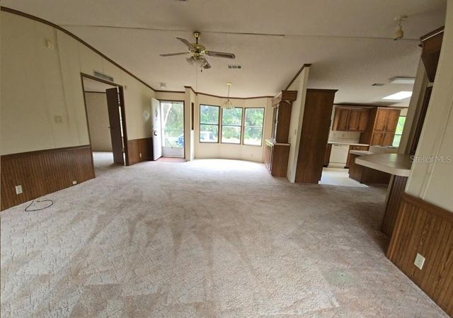 12906 NW 38TH AVENUE, Reddick, FL 32686