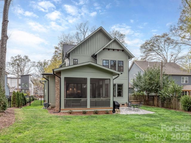 2622 Duncan Avenue, Charlotte, NC 28205