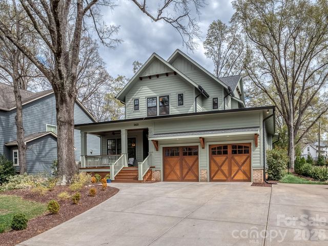 2622 Duncan Avenue, Charlotte, NC 28205