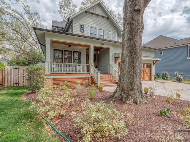 2622 Duncan Avenue, Charlotte, NC 28205