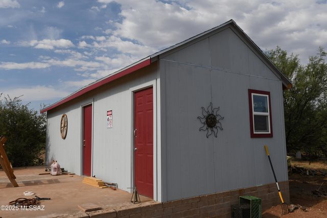 653 E Border Road, Bisbee, AZ 85603