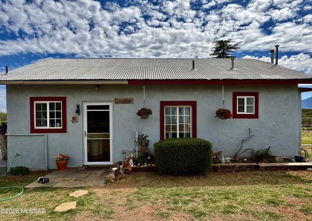 653 E Border Road, Bisbee, AZ 85603